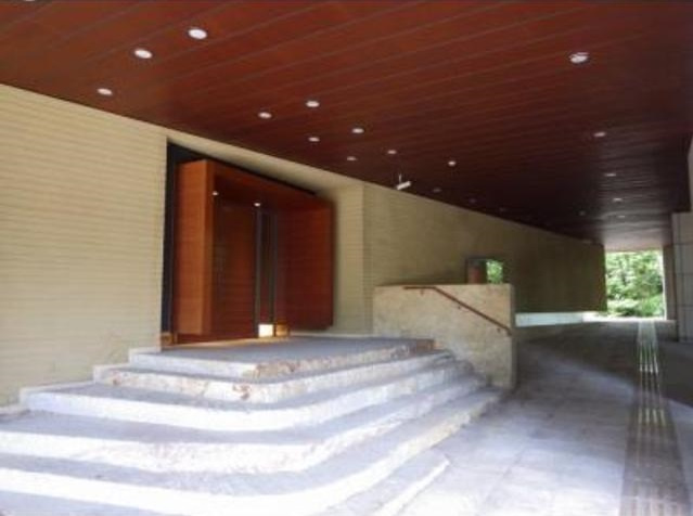 千代田区九段南２丁目の賃貸マンションのその他|エントランス
