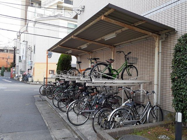 ル・ペールのその他共用部分