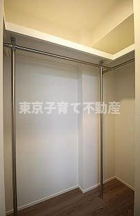 プラウド文京千駄木ヒルトップの収納