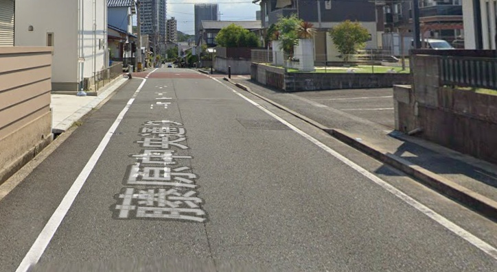 藤原三丁目の周辺