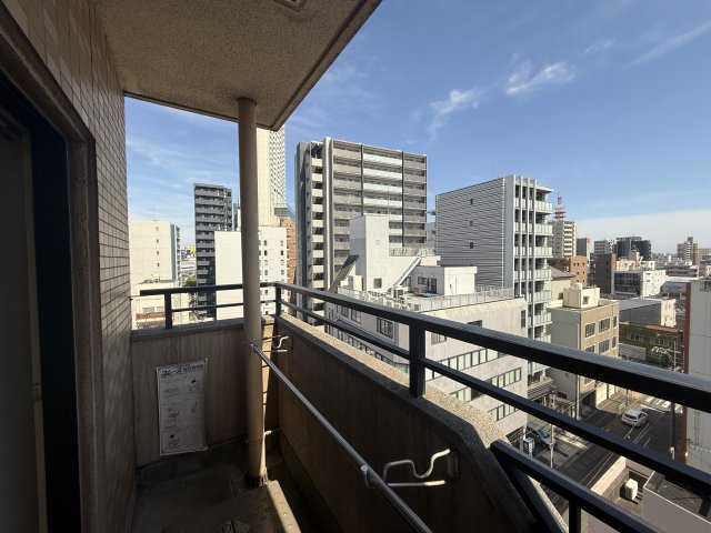 サンシャイン福成｜名古屋市の賃貸ならMy賃貸の展望|サンシャイン福成
