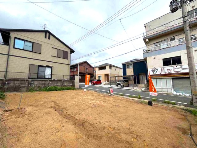 帆柱一丁目の周辺|現地（2026年7月21日）撮影