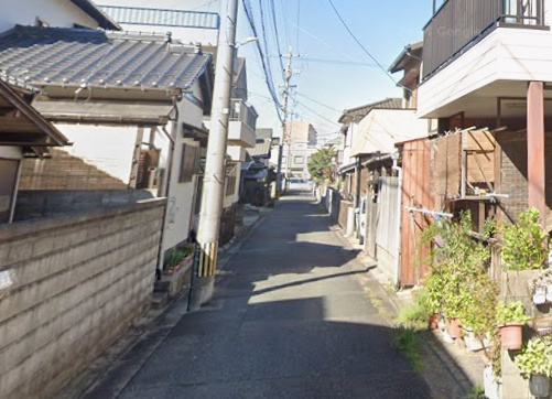 黒住町（6期）の周辺
