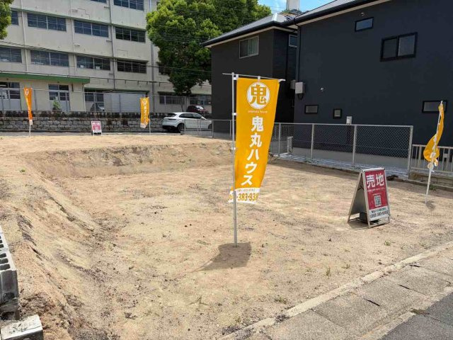 中二十町の外観|現地（2026年8月19日）撮影