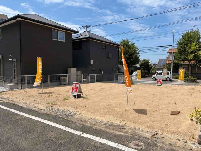 中二十町の外観|現地（2026年8月19日）撮影