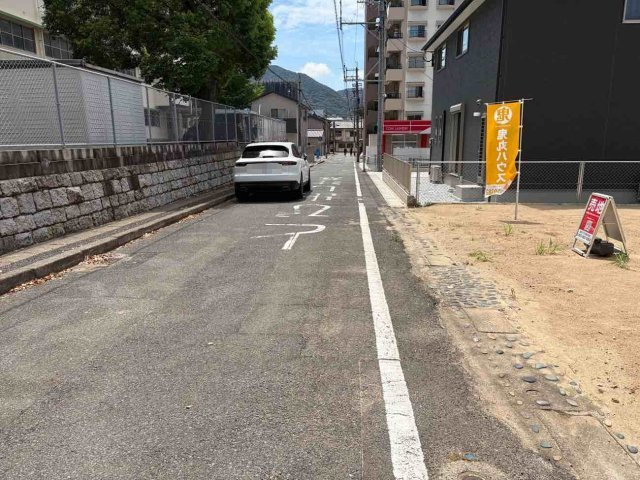 中二十町の周辺|現地（2026年8月19日）撮影