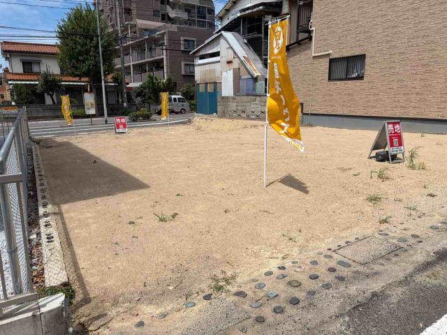 中二十町の周辺|現地（2026年8月19日）撮影