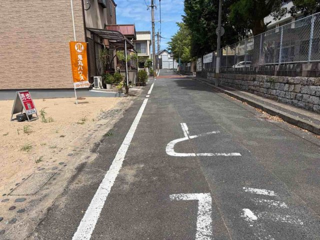 中二十町の周辺|現地（2026年8月19日）撮影