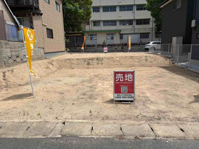 中二十町の外観|現地（2026年8月19日）撮影
