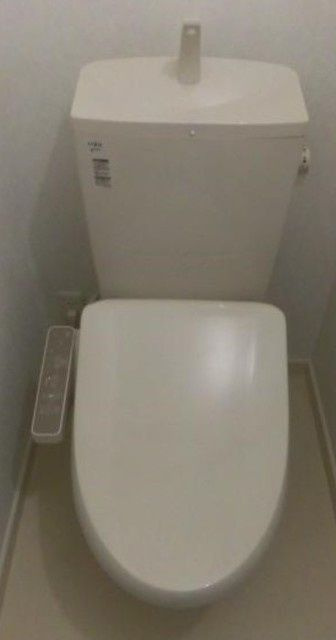 メルベーユｋｏｉｓｈｉｋａｗａのトイレ