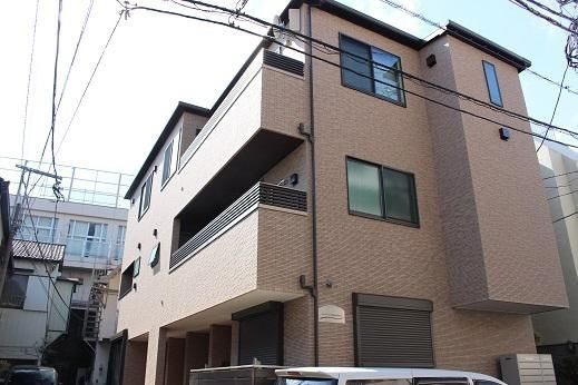 メルベーユｋｏｉｓｈｉｋａｗａの外観
