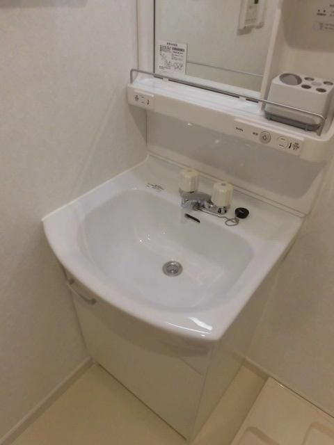 メルベーユｋｏｉｓｈｉｋａｗａの洗面所