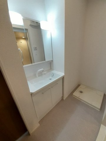 アラドハント　Ｃの洗面所