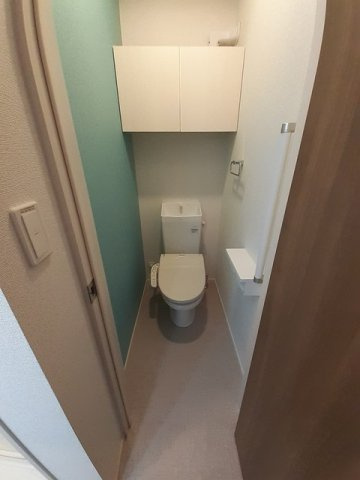 アラドハント　Ｃのトイレ