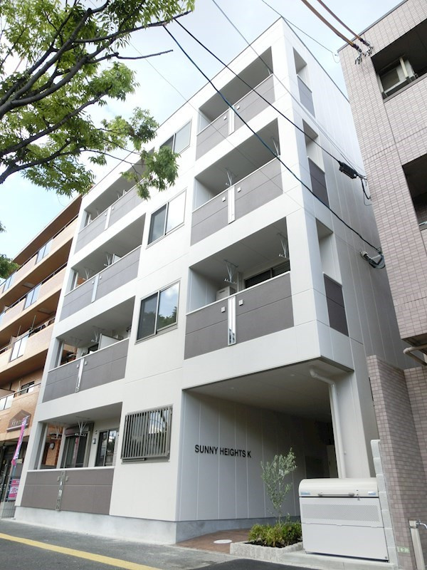 Sunny Heights Kの画像