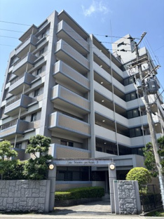 【外観】ロワールマンション二日市３ 