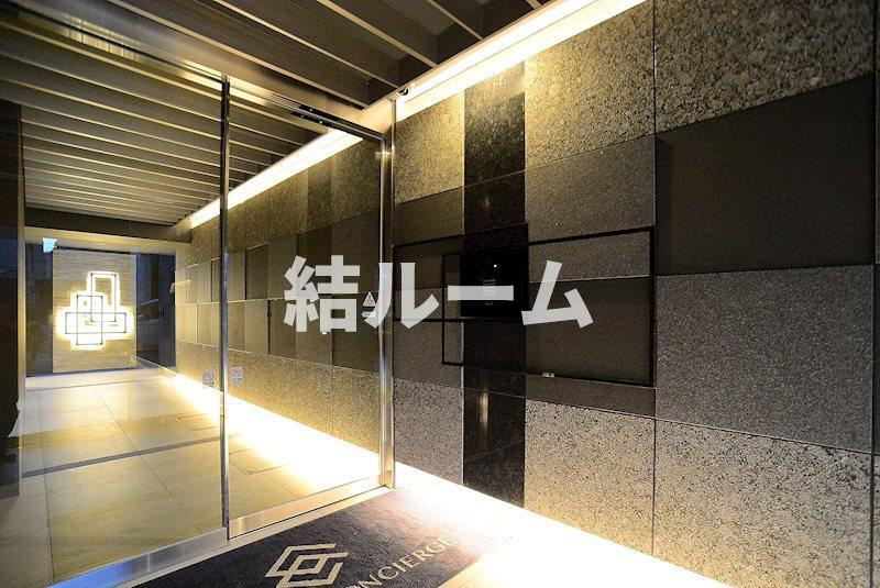 練馬区桜台３丁目の賃貸マンションのセキュリティ