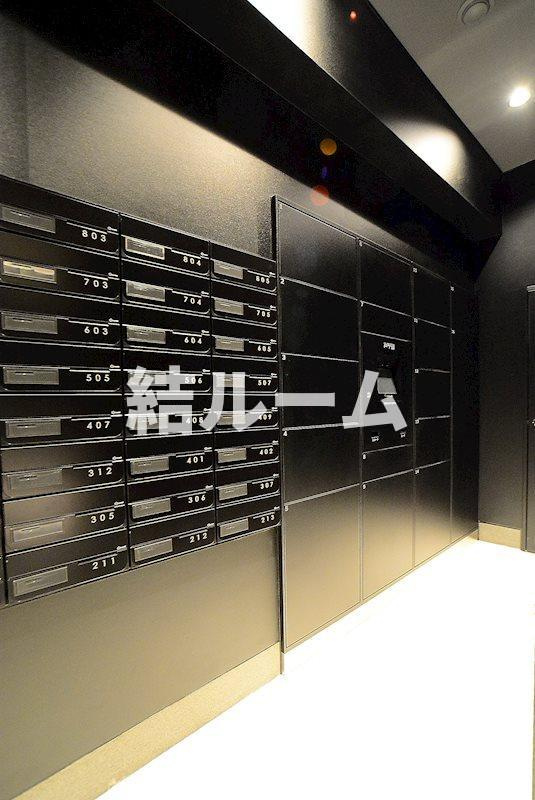練馬区桜台３丁目の賃貸マンションのその他共用部分