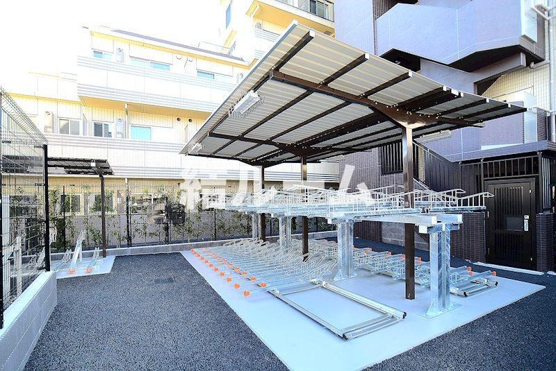 練馬区桜台３丁目の賃貸マンションの設備