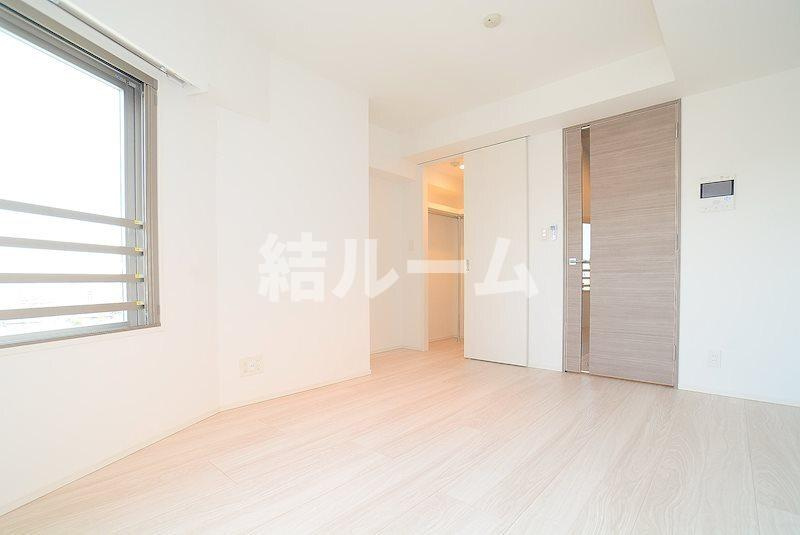 練馬区桜台３丁目の賃貸マンションの寝室