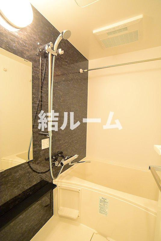 練馬区桜台３丁目の賃貸マンションの浴室
