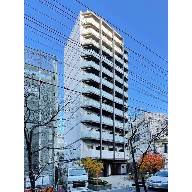 ハーモニーレジデンス池袋＃００３の外観