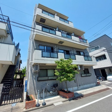パルテールのエントランス