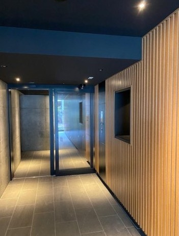 【エントランス】 | RESIDENCE　KOENJI