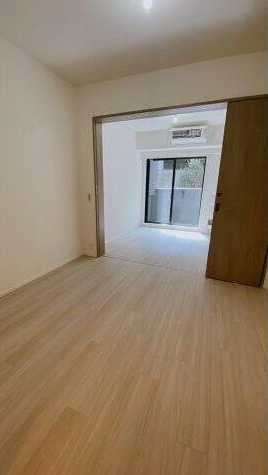 【居間・リビング】 | RESIDENCE　KOENJI | きれいな洋室。