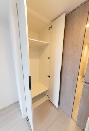 【収納】 | RESIDENCE　KOENJI