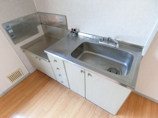 サンハイツ千原のキッチン