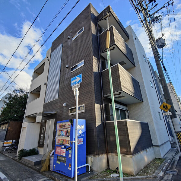 LeoAries　名古屋市賃貸　仲介手数料無料の外観