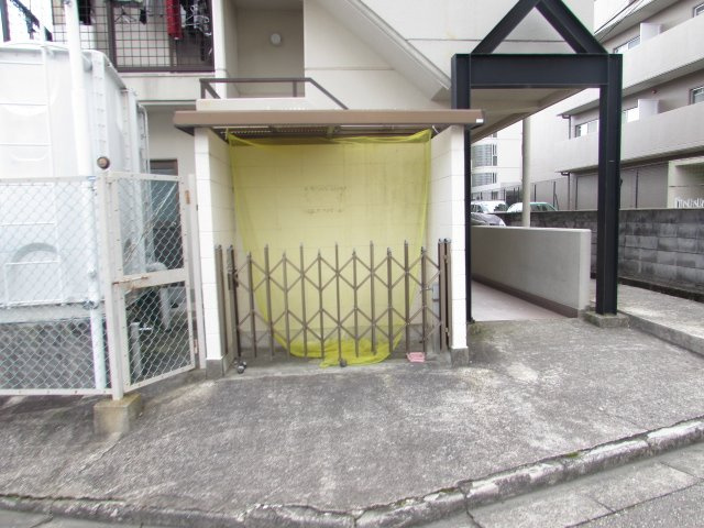 サン光明のその他共用部分