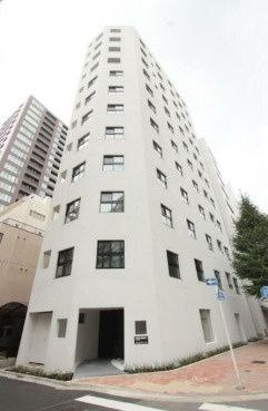 ハーモニーレジデンス千代田岩本町の外観|外観もきれいです