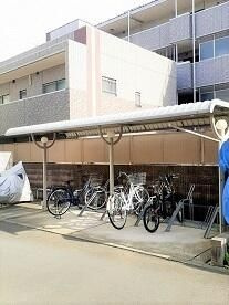 メゾン　ド　リラクオーレのその他共用部分