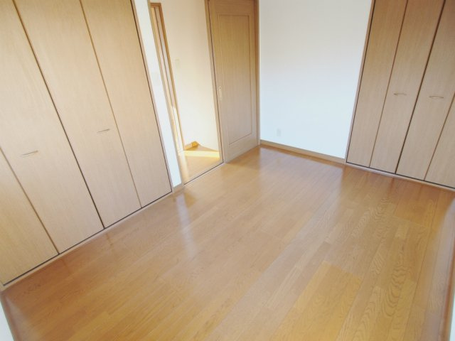 RK貸家の居間・リビング