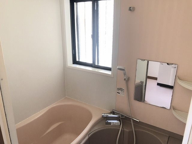 RK貸家の浴室