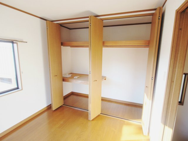 RK貸家の収納