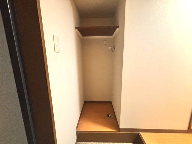 ノモズヴィレッジ六甲の収納