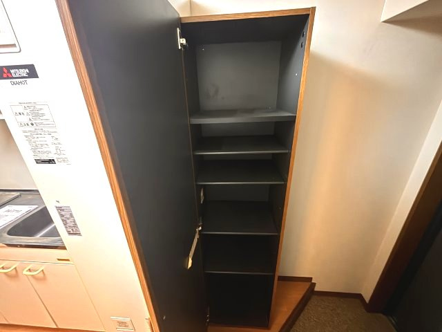 ノモズヴィレッジ六甲の収納