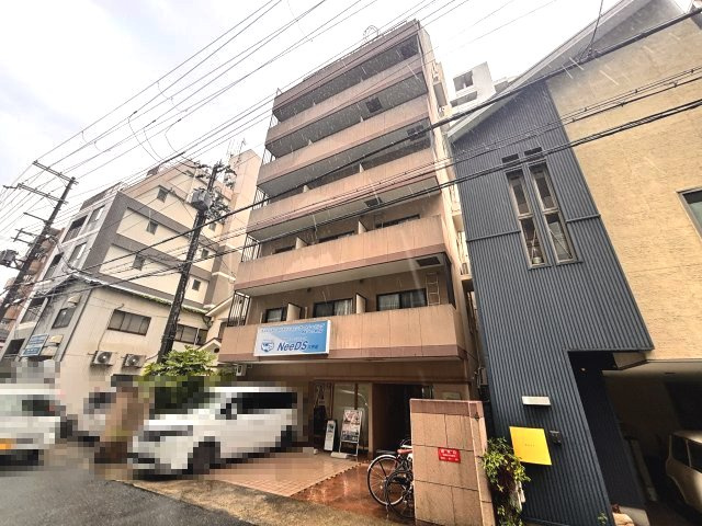 ノモズヴィレッジ六甲の外観