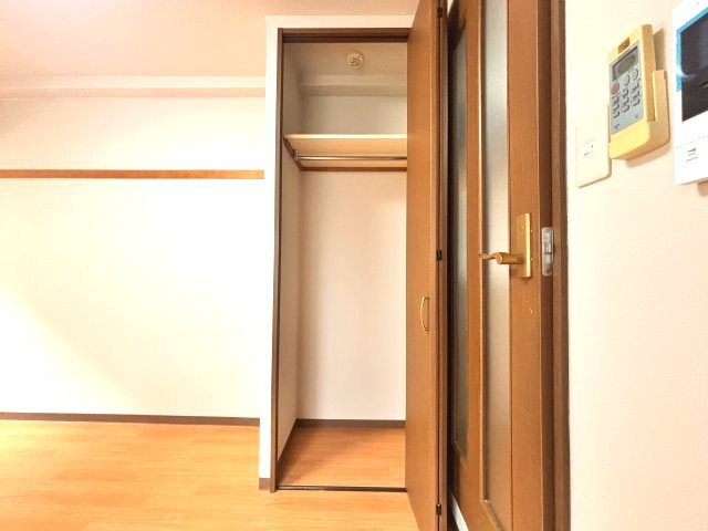 ノモズヴィレッジ六甲の収納