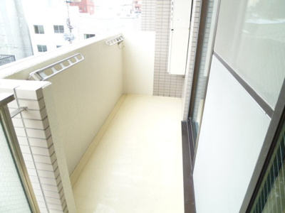 【バルコニー】 | ブリーズ菊川