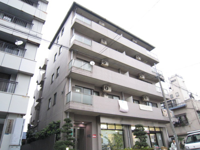 【外観】 | ブリーズ菊川