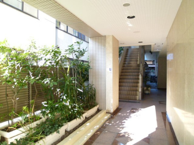【エントランス】 | ブリーズ菊川