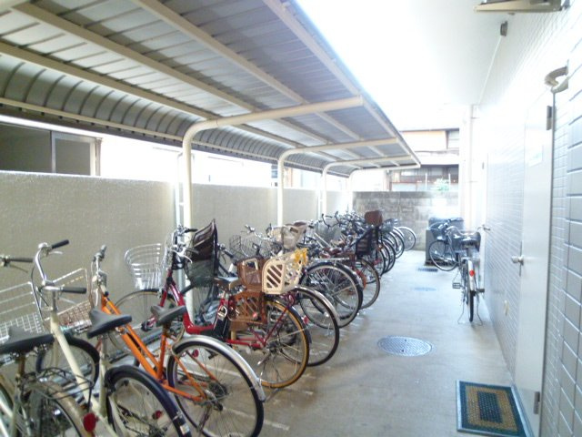 【その他共用部分】 | ブリーズ菊川