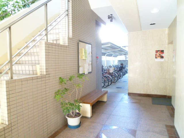 【ロビー】 | ブリーズ菊川