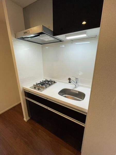 クレヴァンス神楽坂のキッチン