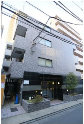 スカイコート西新宿第２