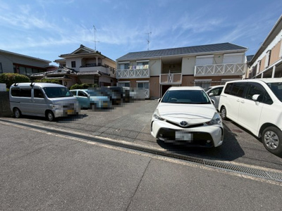 【駐車場】 | シュテルンハイム